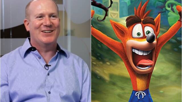 Crash Bandicoot y la PlayStation  original