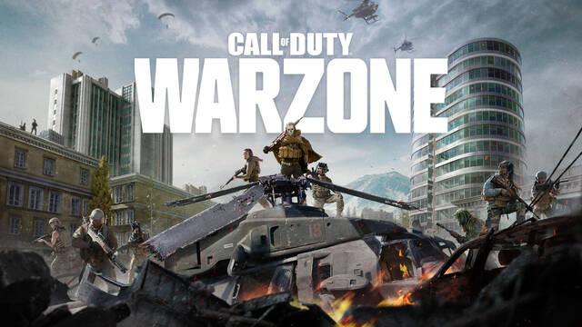Call of Duty: Warzone, anuncio oficial