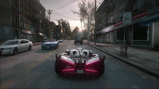 As� luce Grand Theft Auto IV a 4K, ray tracing y mejoras gr�ficas con mods en PC.