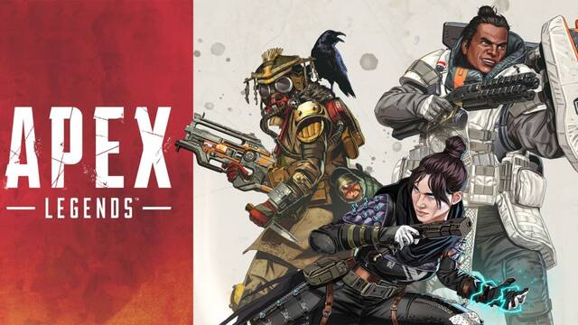 Apex Legends ya disponible en Switch