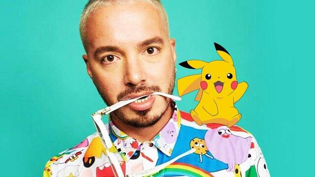 J Balvin tambi�n formar� parte del 25 aniversario de Pok�mon