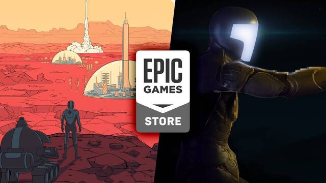Nuevos juegos gratis ya disponibles en Epic Games Store.