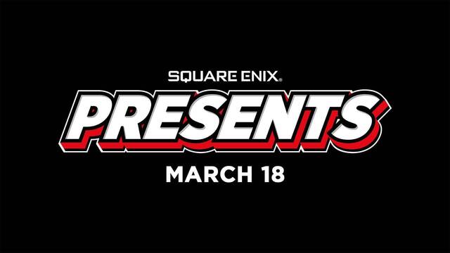 Square Enix celebrar� Square Enix Presents el 18 de marzo.