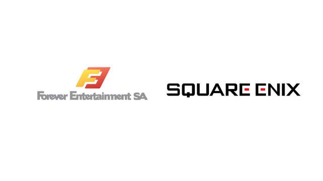 Forever Entertainment Square Enix remakes