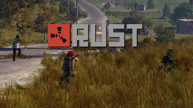 Rust PS4 Xbox One tráiler beta