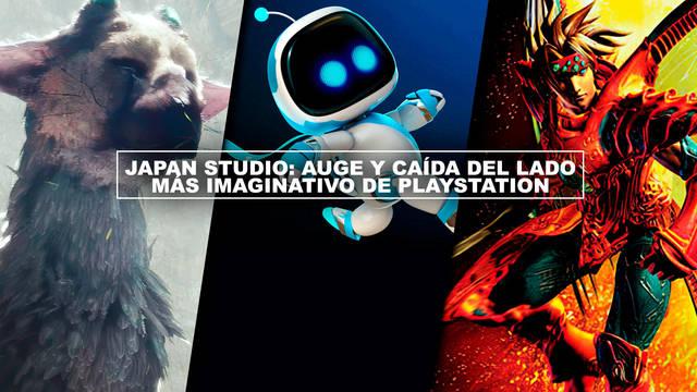 Japan Studio: Auge y ca�da del lado m�s imaginativo de PlayStation