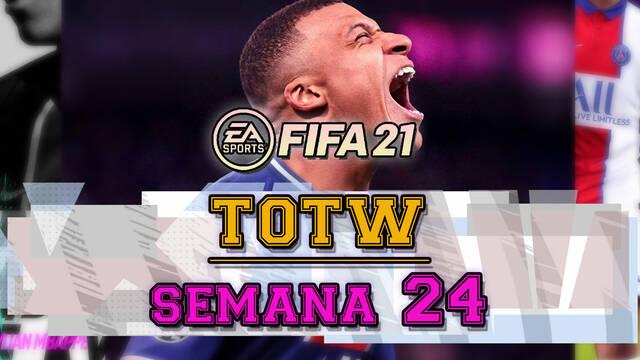 FIFA 21 - TOTW 24: Ya disponible con Casemiro, Kane y Jordi Alba