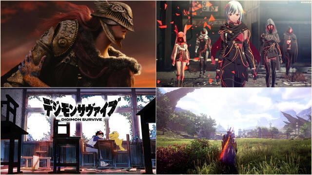 Bandai Namco Next Elden Ring Scarlet Nexus Tales of Arise