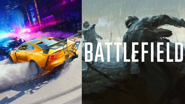 Se retrasa el nuevo Need for Speed para ayudar con Battlefield 6