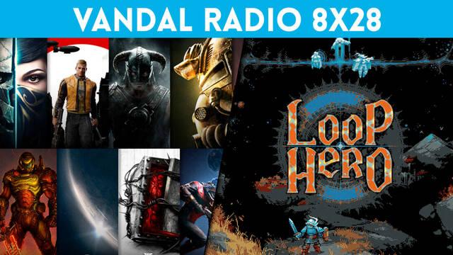 Vandal Radio 8x28