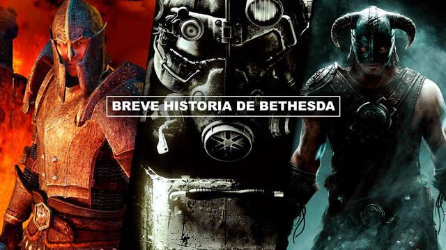 Breve historia de Bethesda: curiosidades e hitos desde su fundaci�n en 1986 hasta hoy