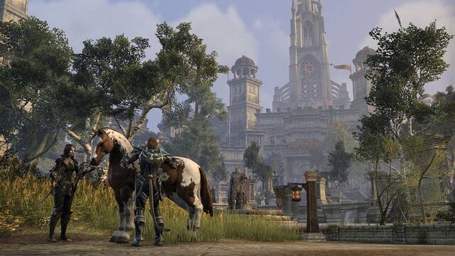 The Elder Scrolls Online n�mero jugadores en el mundo