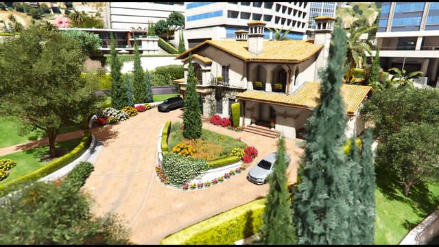 GTA 5 remake mod PC nb.design