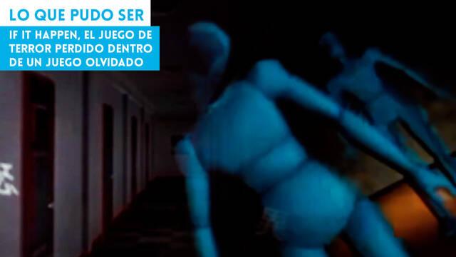 If It Happen, el juego de terror perdido dentro de un juego olvidado