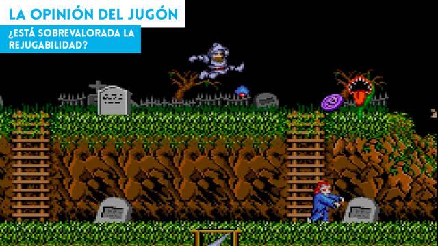 �Est� sobrevalorada la rejugabilidad?