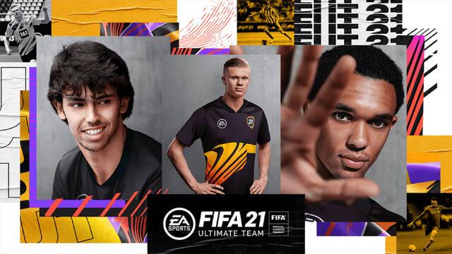 FIFA 21 Ultimate Team EAGATE