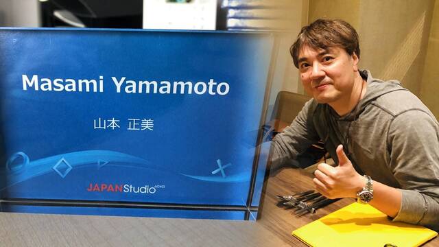 Masami Yamamoto, productor ejecutivo en Japan Studio, abandon� su puesto el 28 de febrero.