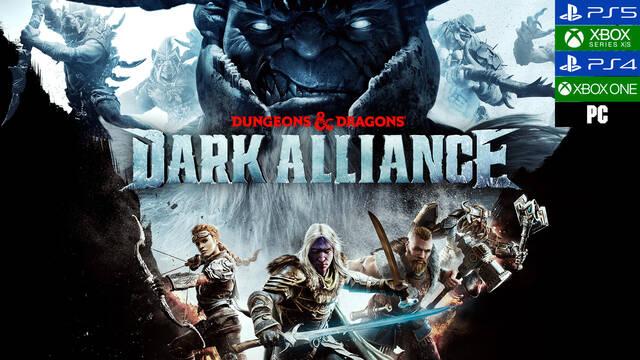 Dungeons & Dragons: Dark Alliance 