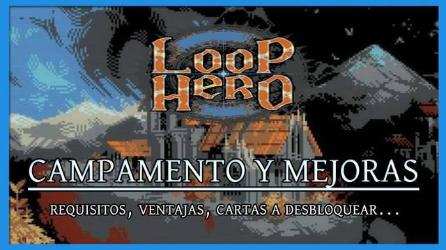 Loop Hero: todas las mejores del campamento y cómo conseguirlas - Loop Hero