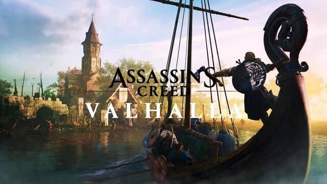 Assassin's Creed Valhalla y su nueva actualizaci�n