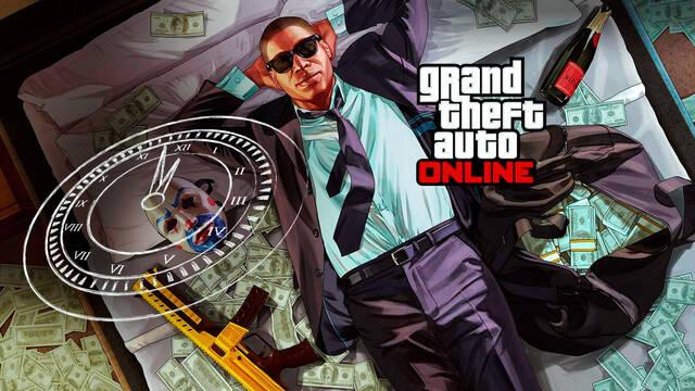 GTA Online reduce tiempos de carga de manera oficial