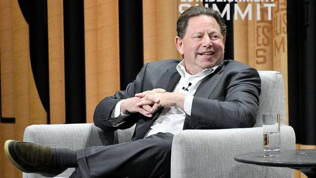 Bobby Kotick CEO Activision Blizzard pago 200 millones