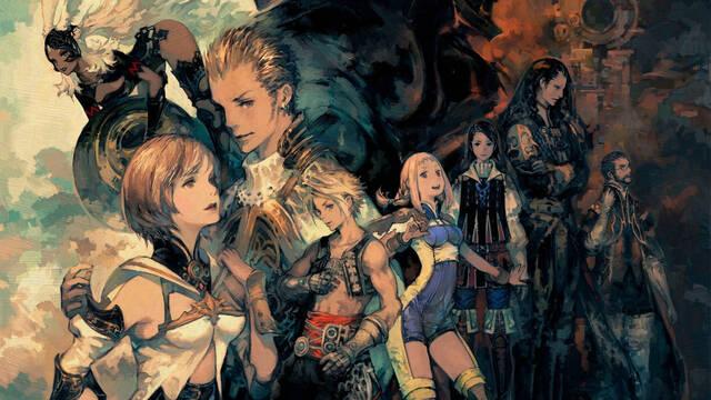 Final Fantasy XII ha cumplido 15 años