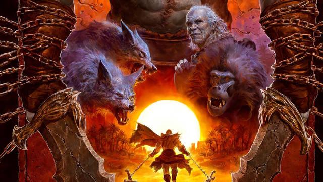 El nuevo c�mic de God of War conectar�a a Kratos con la mitolog�a egipcia