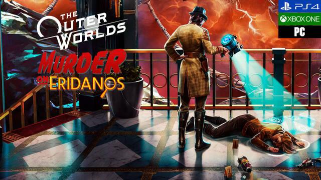 Obsidian revela mais detalhes do combate de The Outer Worlds