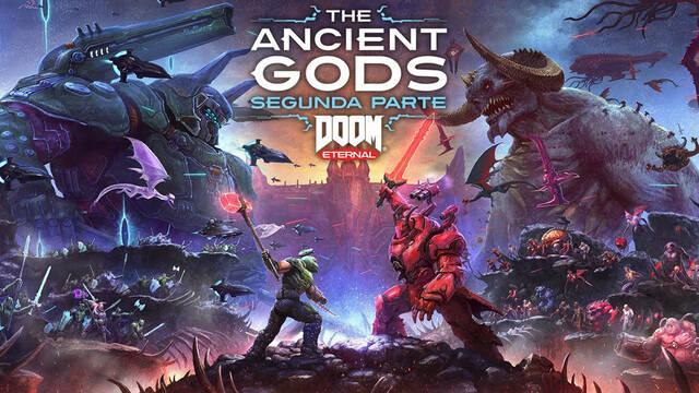 Fecha de lanzamiento de Doom Eternal: The Ancient Gods Parte 2