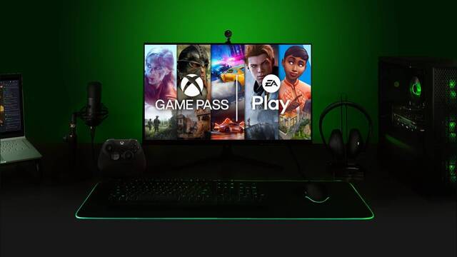 EA Play llega ma�ana a Xbox Game Pass para PC.