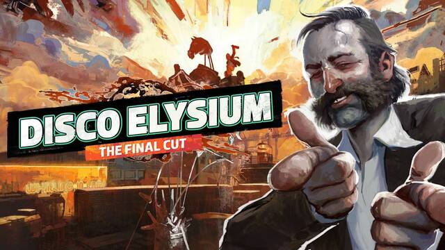 Disco Elysium: Final Cut ya tiene fecha de lanzamiento en PS5, PS4, PC y Stadia.