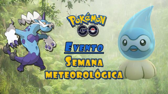 Pokémon GO: Semana Meteorológica con Thundurus forma Tótem; fechas y detalles