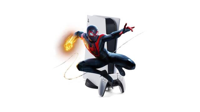 Spider-Man: Miles Morales y las ventas en Reino Unido