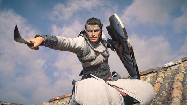 Assassin's Creed Valhalla: Ya disponible el traje de Alta�r de forma gratuita