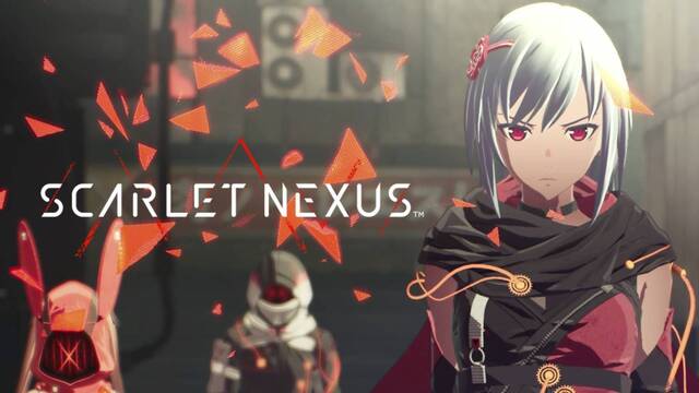 Scarlet Nexus ya tiene fecha de lanzamiento.