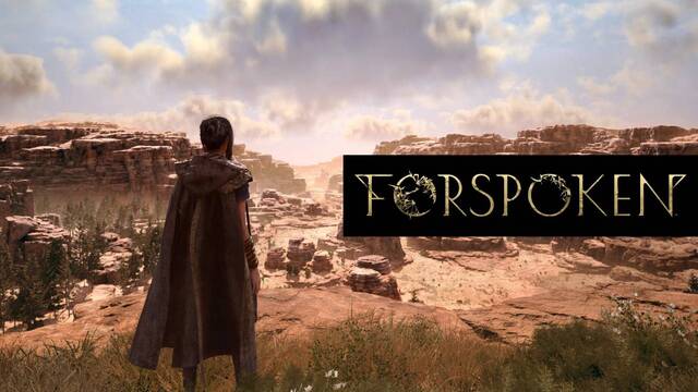 Project Athia desvela su verdadero nombre, Forspoken, y apunta a estrenarse en 2022 para PS5 y PC.