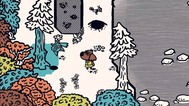 Chicory: A Colorful Tale llega esta primavera