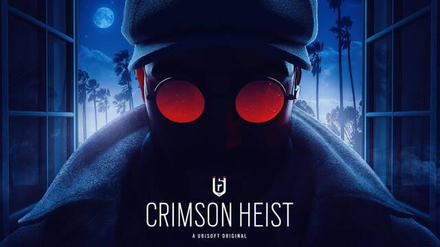 Ya ha comenzado Crimson Heist, la nueva temporada de Rainbow Six Siege