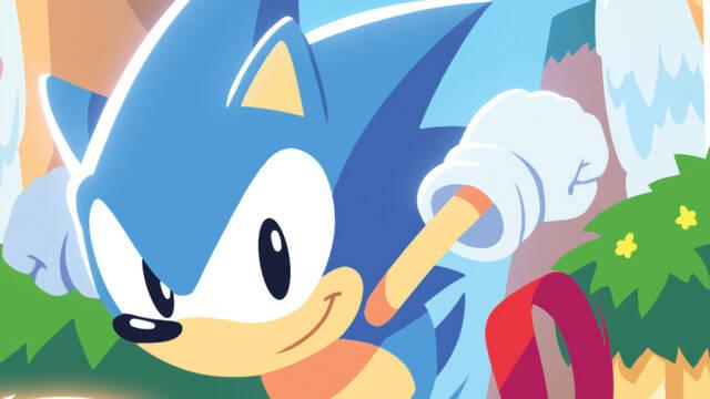 Sonic: Anunciado un cómic especial para celebrar los 30 años del personaje