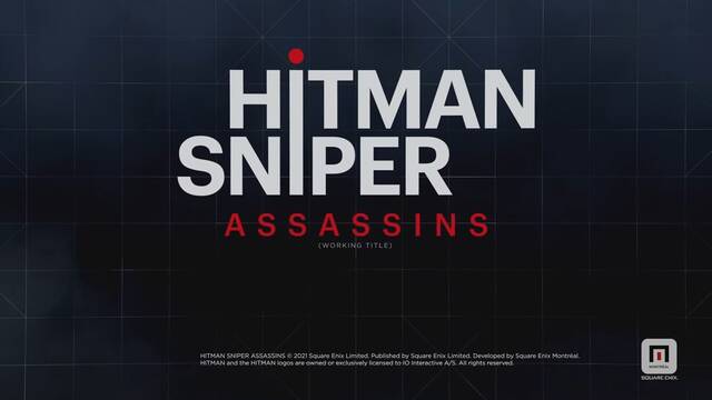Anunciado Hitman Sniper Assassins, un nuevo spin-off de Hitman para m�viles