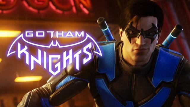 Gotham Knights se retrasa hasta 2022.