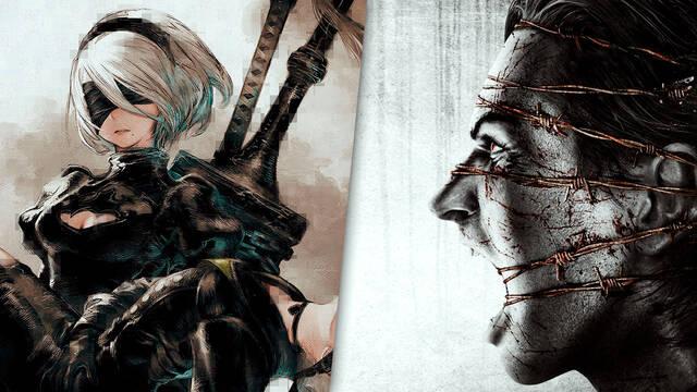 Las versiones de Nier: Automata y The Evil Within en Xbox Game Pass de PC se han mejorado