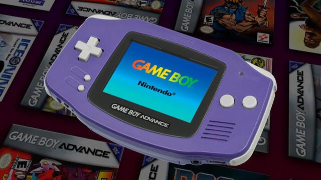 Game Boy Advance cumple hoy 20 años 