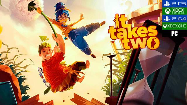 Requisitos de It Takes Two: de qué va y cómo jugarlo