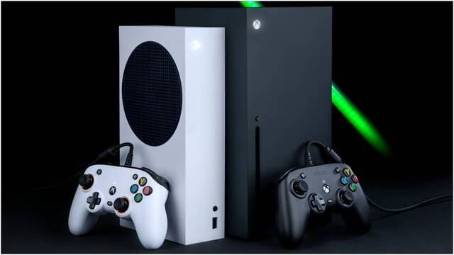 Nacon estrena un nuevo mando para Xbox Series X/S