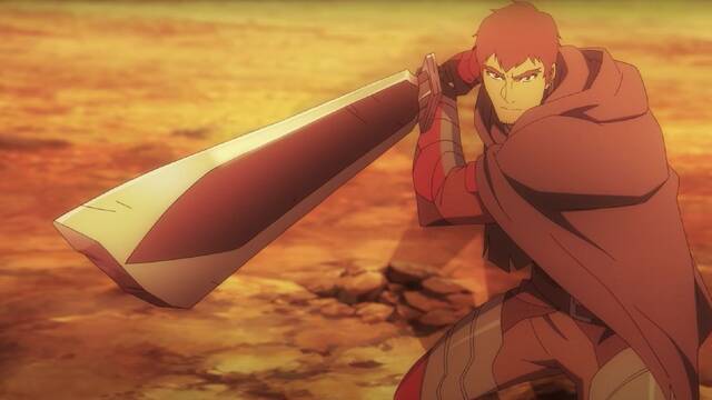 Dota: Sangre de drag�n anime Netflix tr�iler oficial
