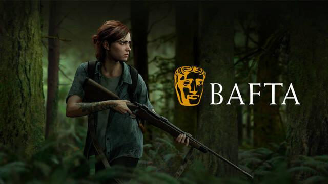 Nominados Bafta The Last of Us 2 r�cord