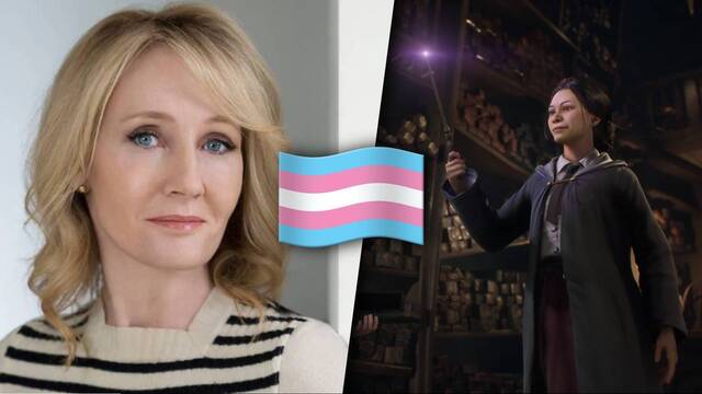 Hogwarts Legacy permitir� crear personajes trans.