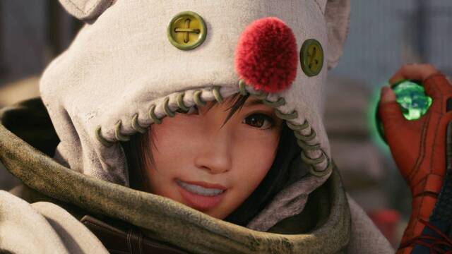 Nuevos detalles e im�genes de Final Fantasy 7 Remake Integrade.